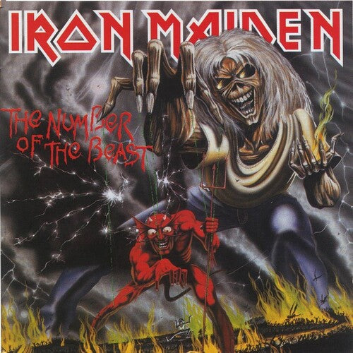 Iron Maiden: Number of the Beast [ Vinyl ]
