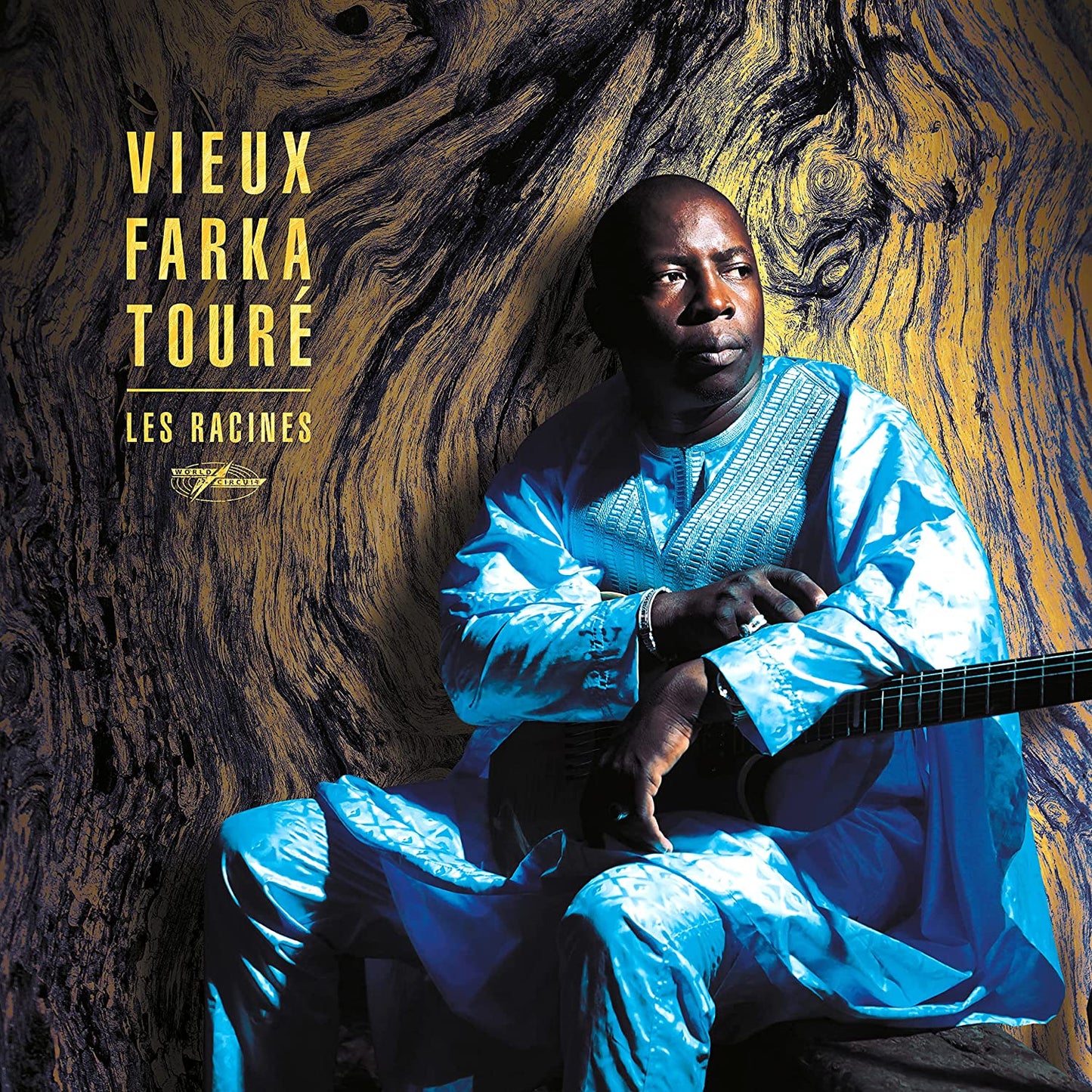 Vieux Toure Farka: Les Racines [ Vinyl ]
