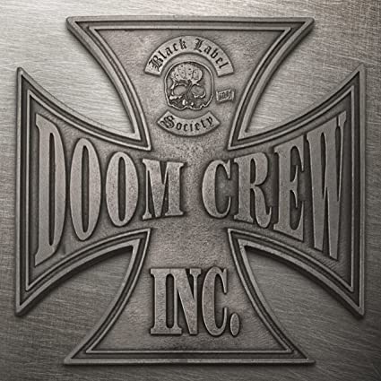 Black Label Society: Doom Crew Inc [Limited White Colored Vinyl] [ Vinyl ]