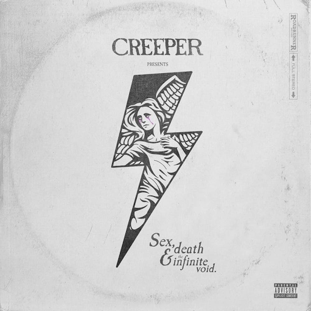 Creeper: Sex Death & The Infinite Void [ Vinyl ]