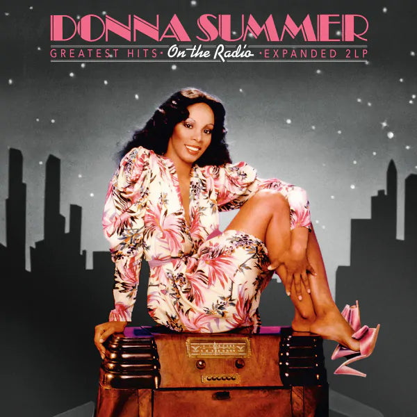 Donna Summer: On The Radio: Greatest Hits Expanded - 140-Gram Black Vinyl [ Vinyl ]