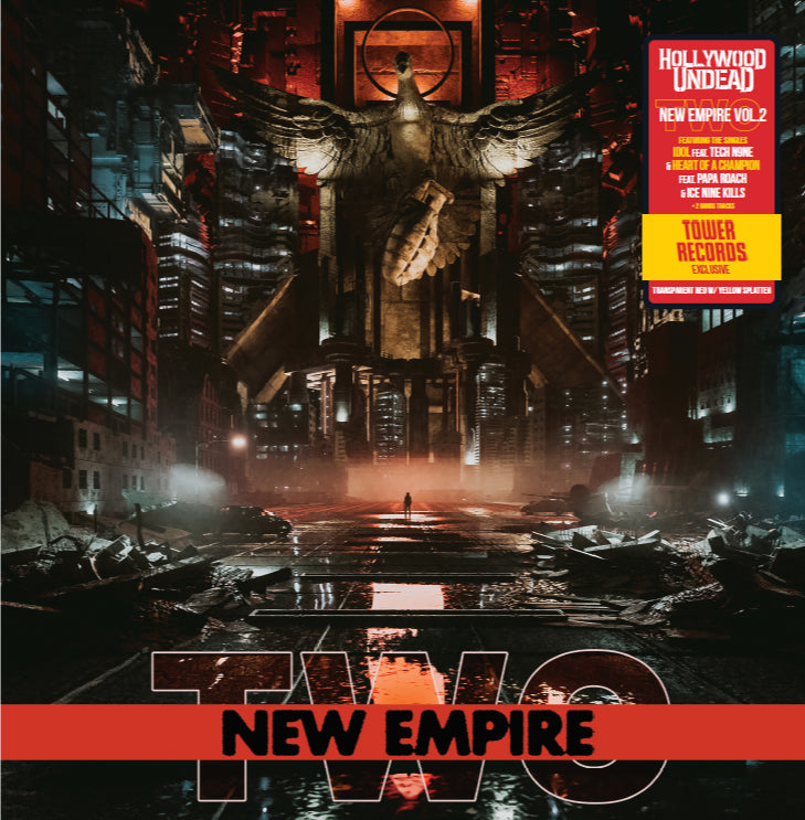 Hollywood Undead: New Empire Vol 2  [ Vinyl ]