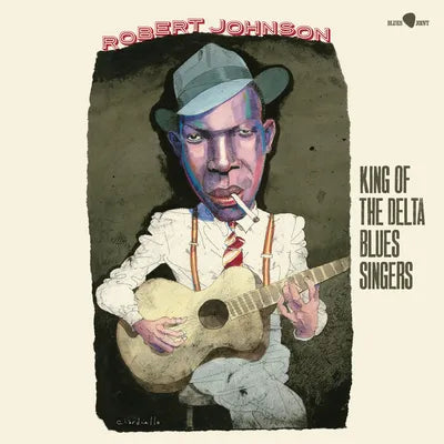 Robert Johnson: King Of The Delta Blues Singers - Limited 180-Gram Vinyl with Bonus Tracks [ Vinyl ]