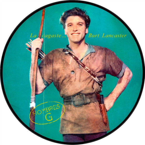 Hombres G: La Cagaste Burt Lancaster [ Vinyl ]