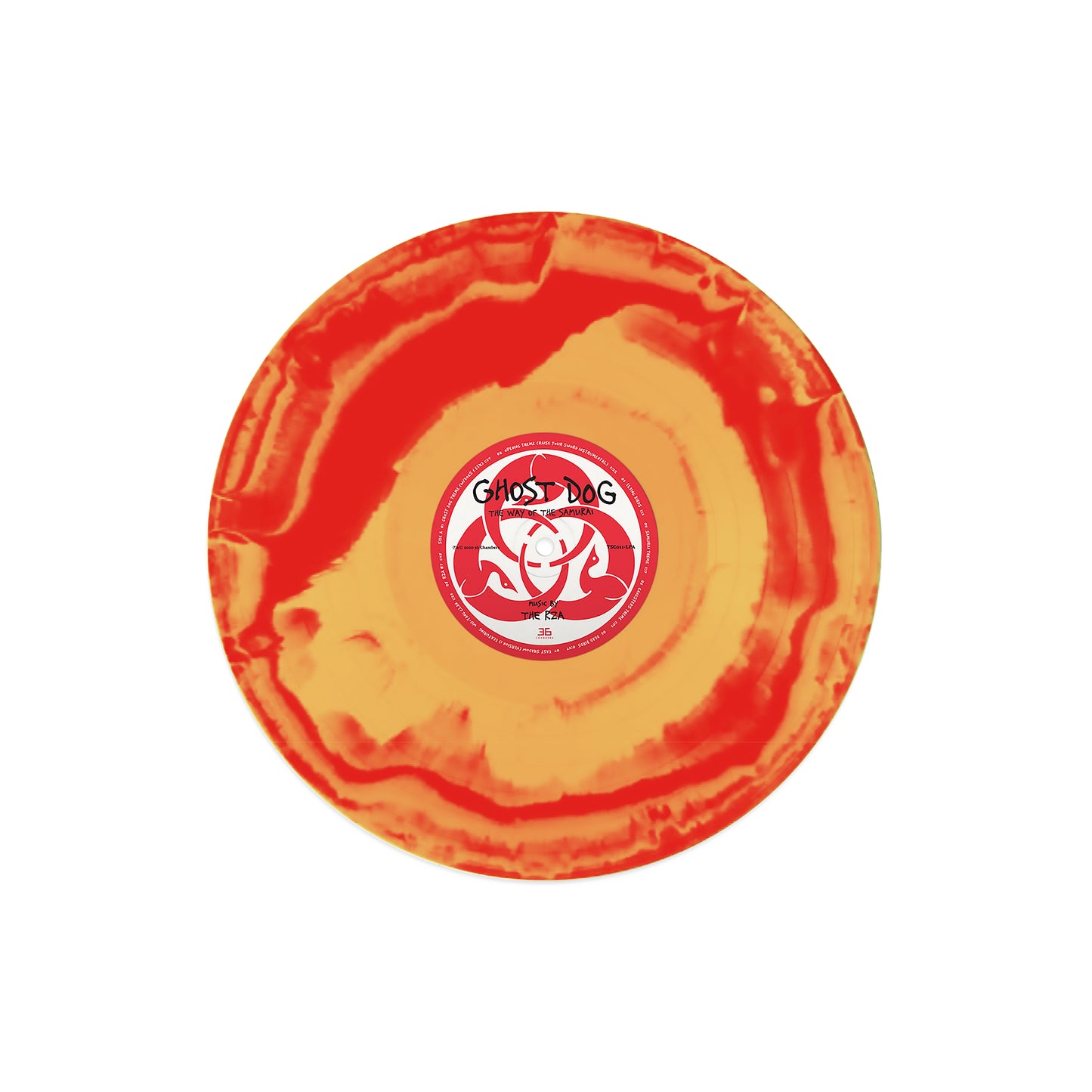 RZA: Ghost Dog - Original Motion Picture Score - Deluxe Edition Vinyl [ Vinyl ]