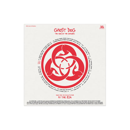 RZA: Ghost Dog - Original Motion Picture Score - Deluxe Edition Vinyl [ Vinyl ]