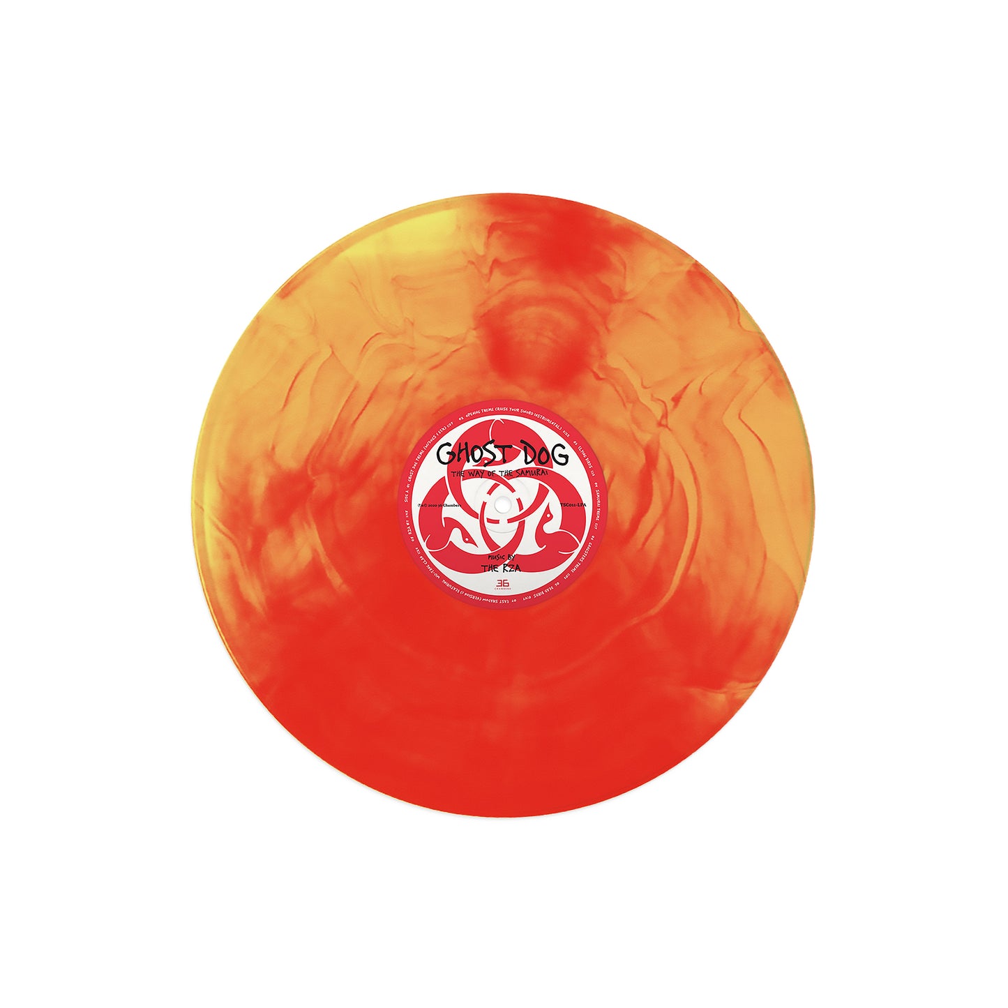 RZA: Ghost Dog - Original Motion Picture Score - Deluxe Edition Vinyl [ Vinyl ]