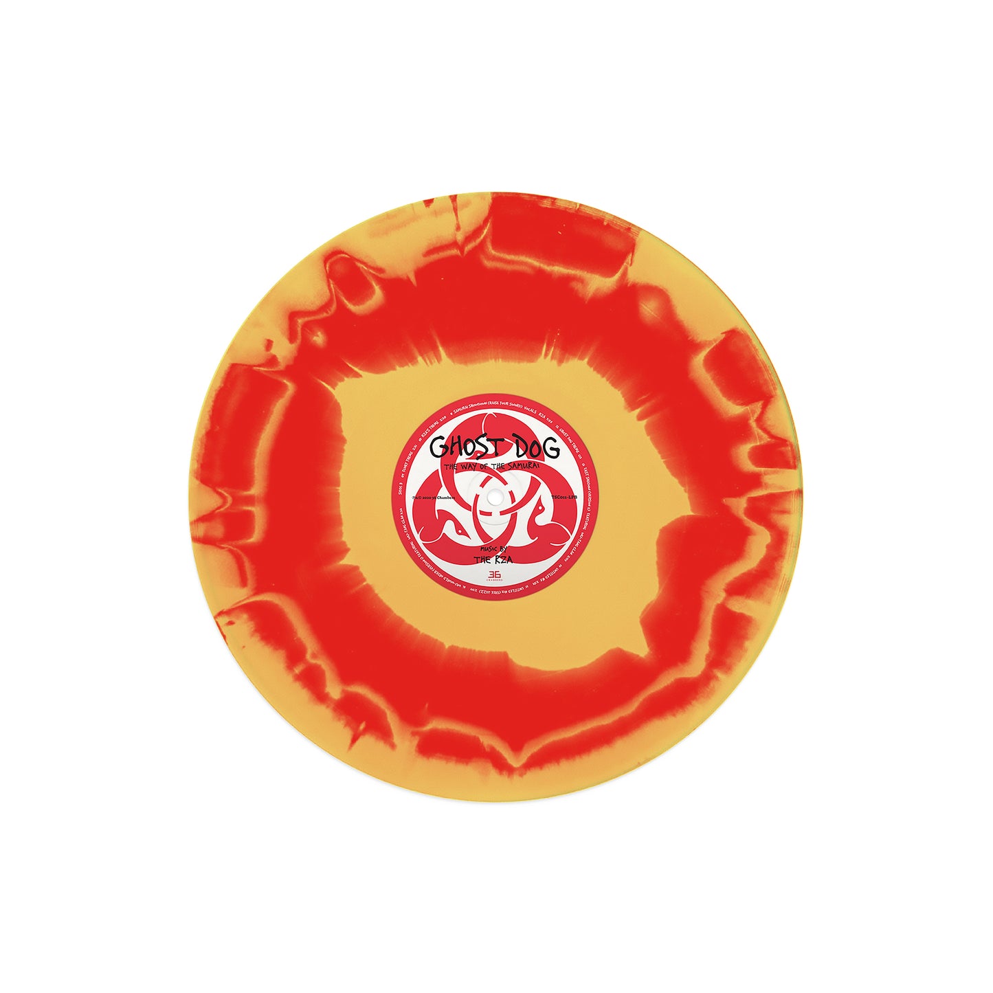 RZA: Ghost Dog - Original Motion Picture Score - Deluxe Edition Vinyl [ Vinyl ]