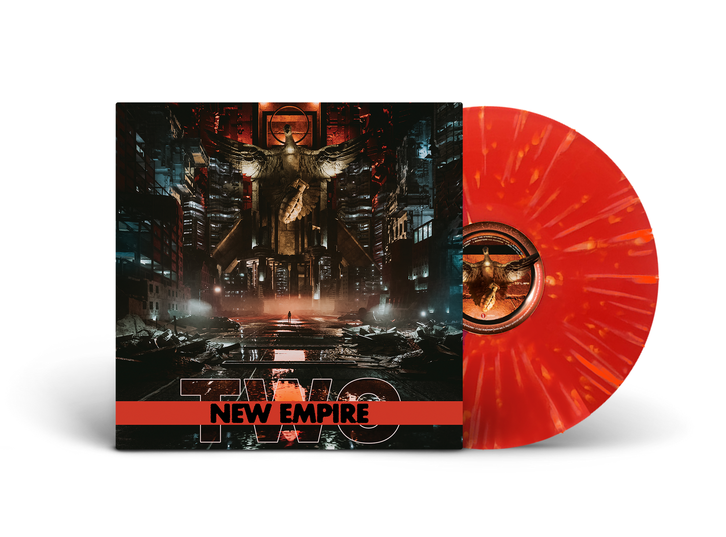 Hollywood Undead: New Empire Vol 2  [ Vinyl ]