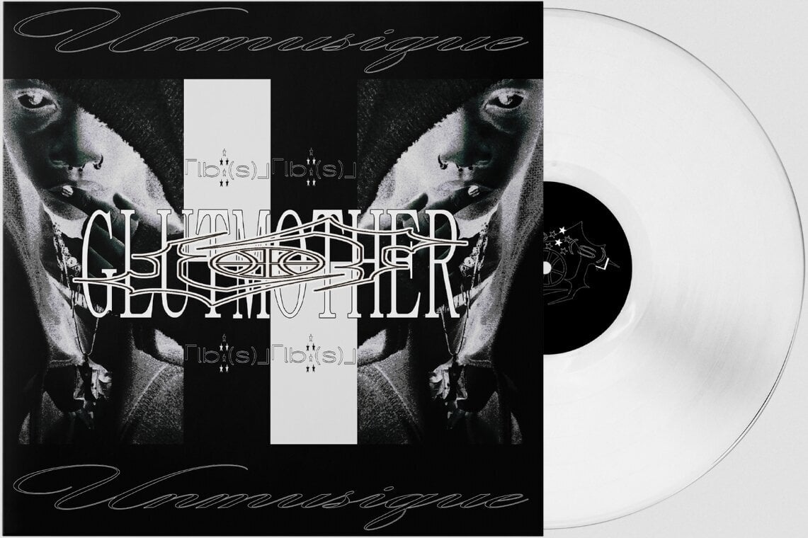 Lucy Bedroque: Unmusique - White [ Vinyl ]