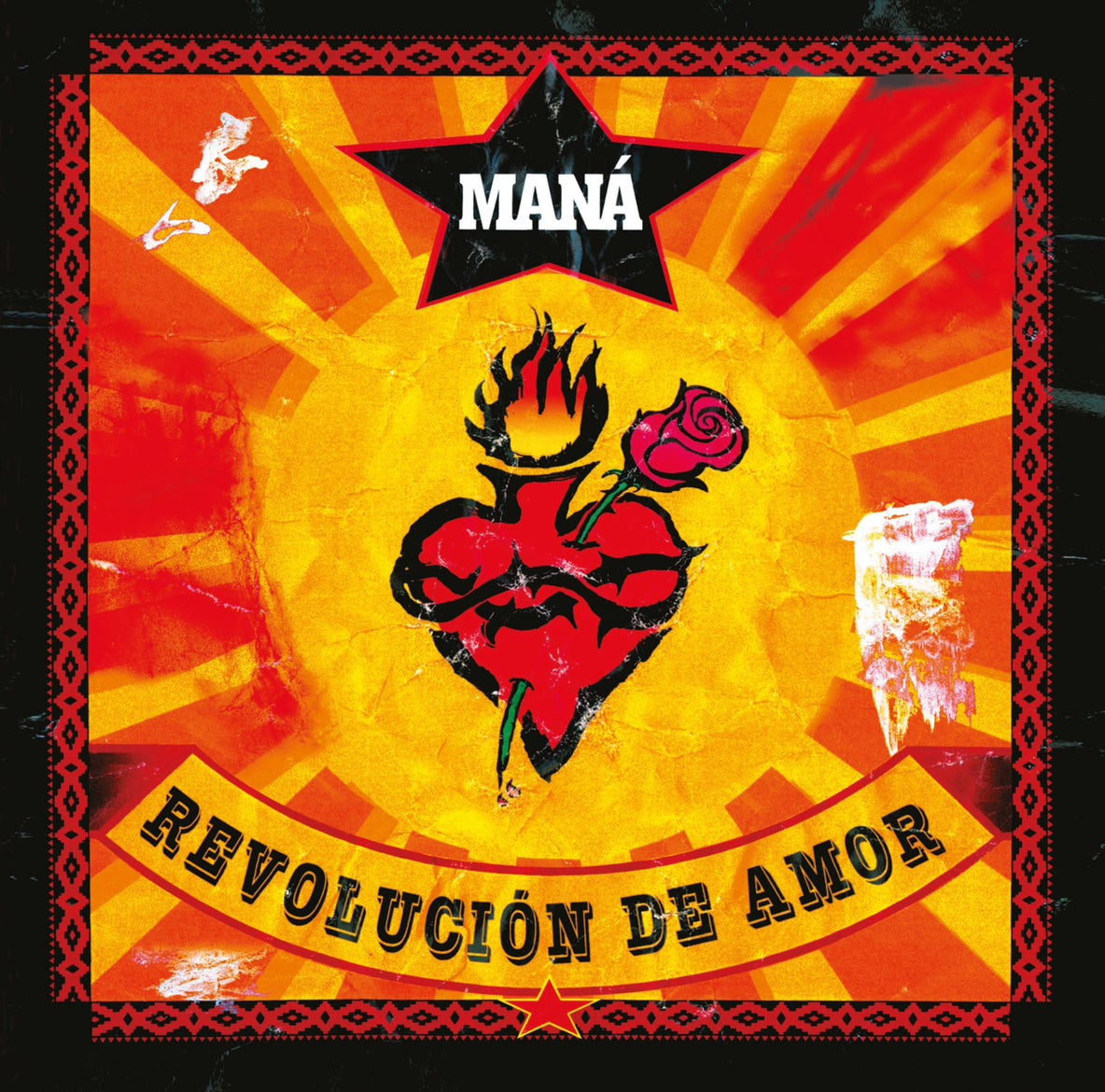 Mana: Revolucion De Amor [ Vinyl ]